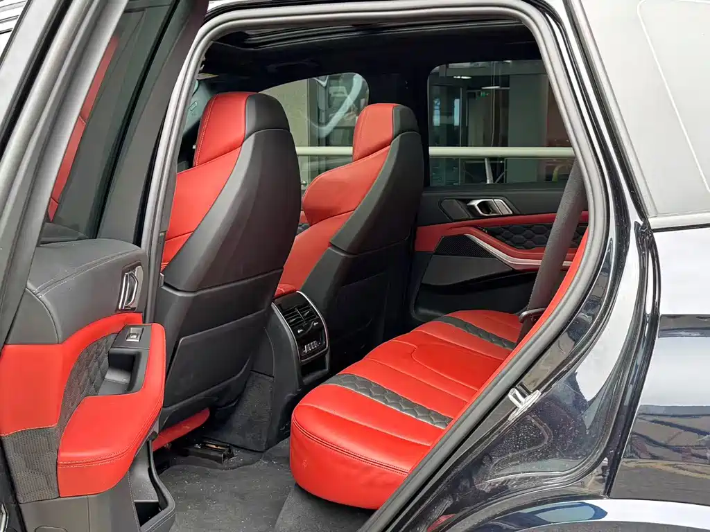 BMW X5 M — миниатюра 10