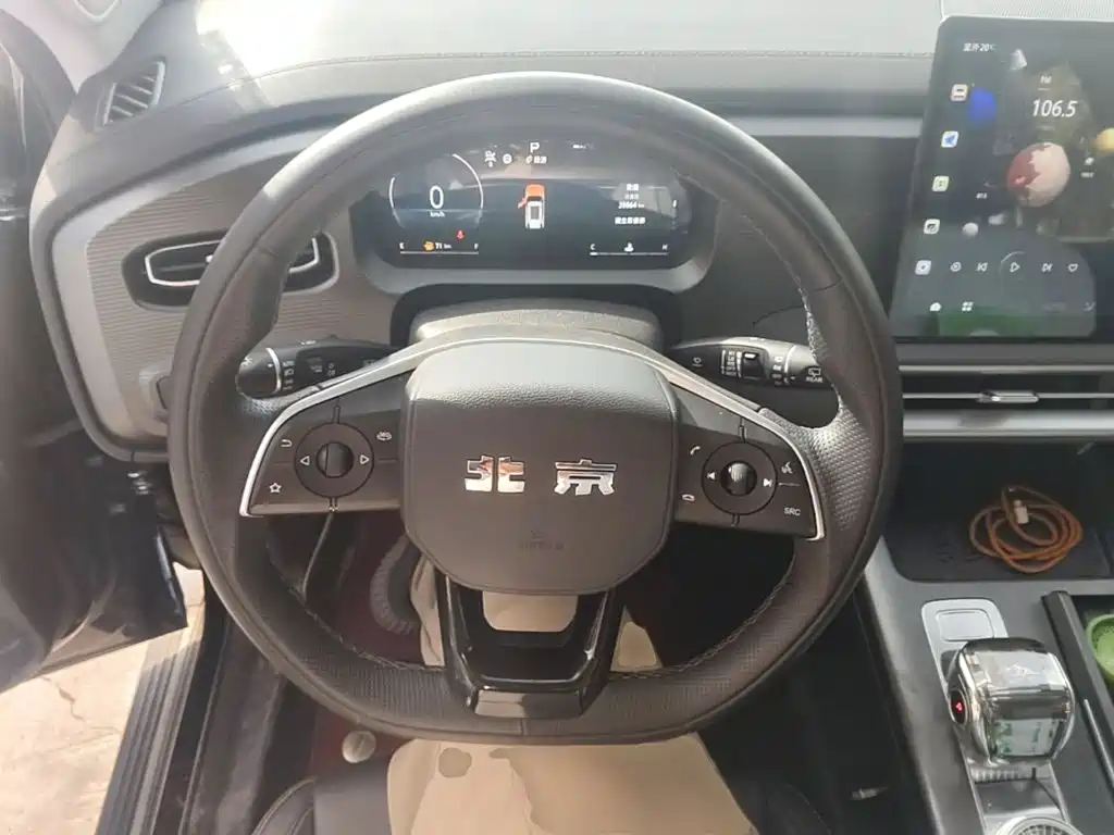 Beijing Off-Road BJ30 — миниатюра 11