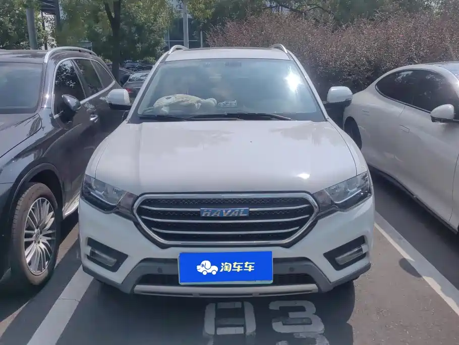 Haval H6 Coupe — миниатюра 2