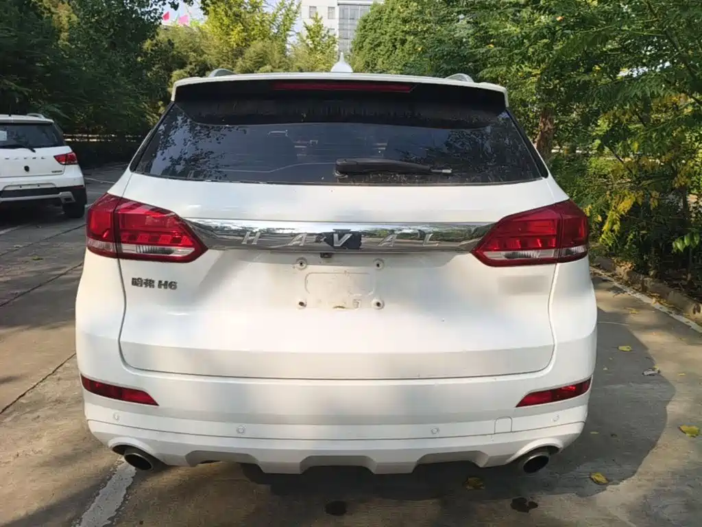 Haval H6 Coupe — миниатюра 6