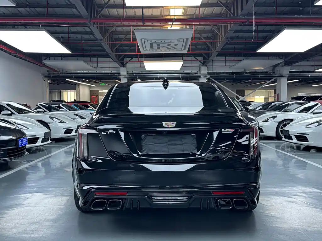 Cadillac CT5 — миниатюра 21