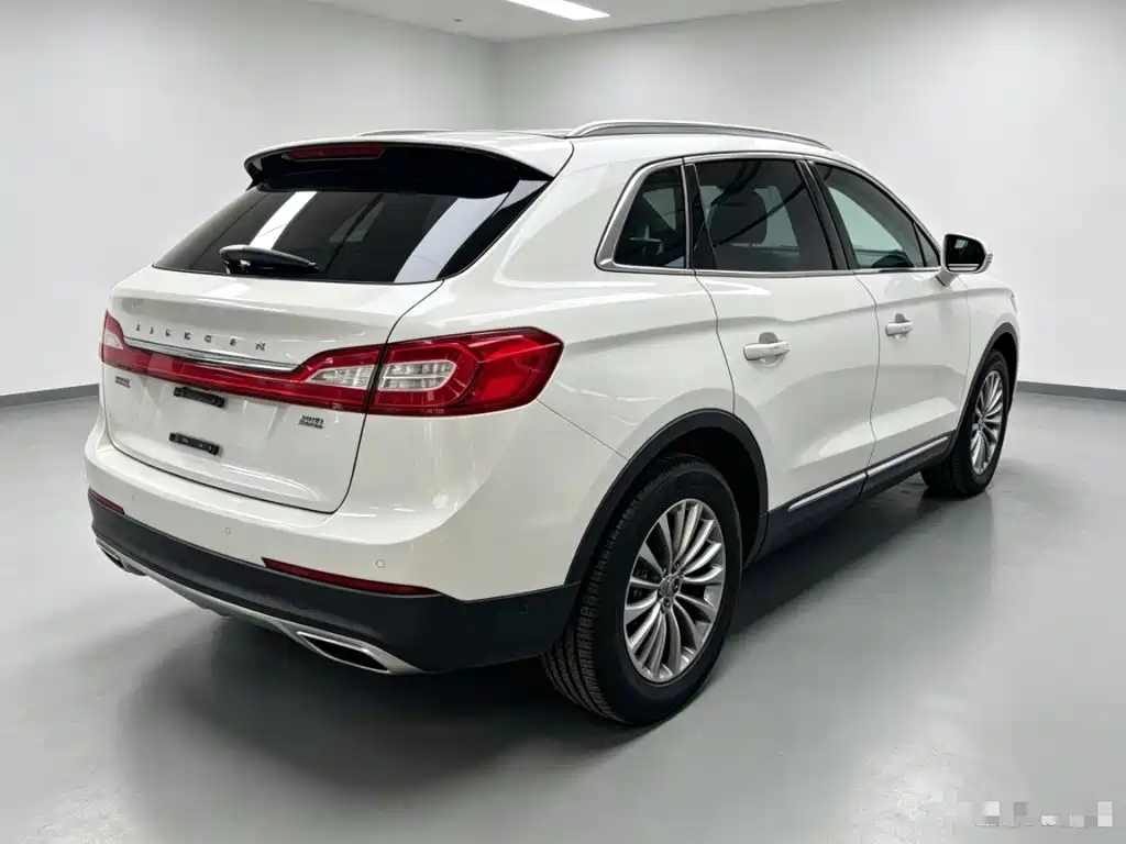 Lincoln MKX — миниатюра 7