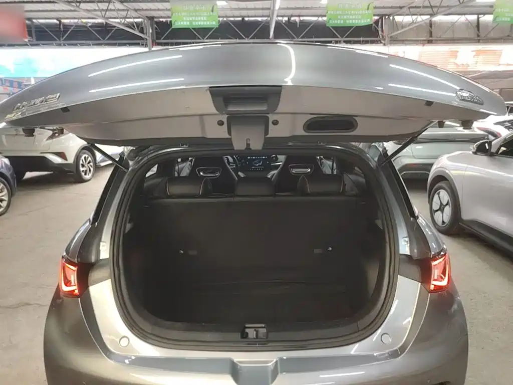BYD Dolphin — миниатюра 19