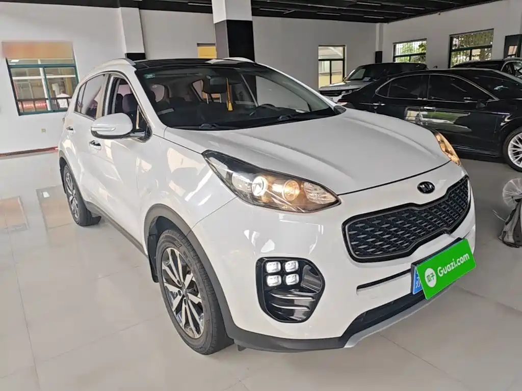 Kia KX5 — миниатюра 4