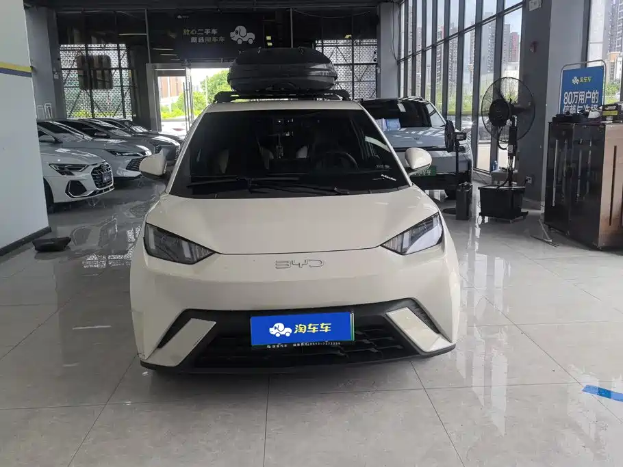 BYD Seagull — миниатюра 2