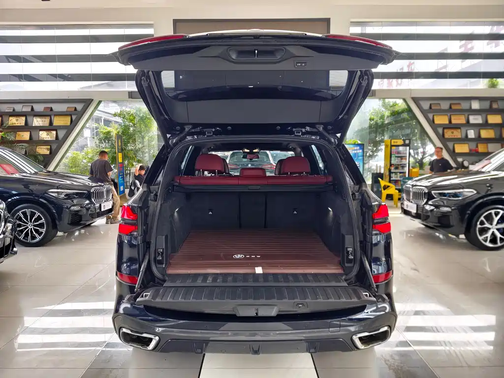 BMW X5 — миниатюра 16