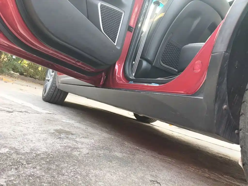 Geely Emgrand GS — миниатюра 22