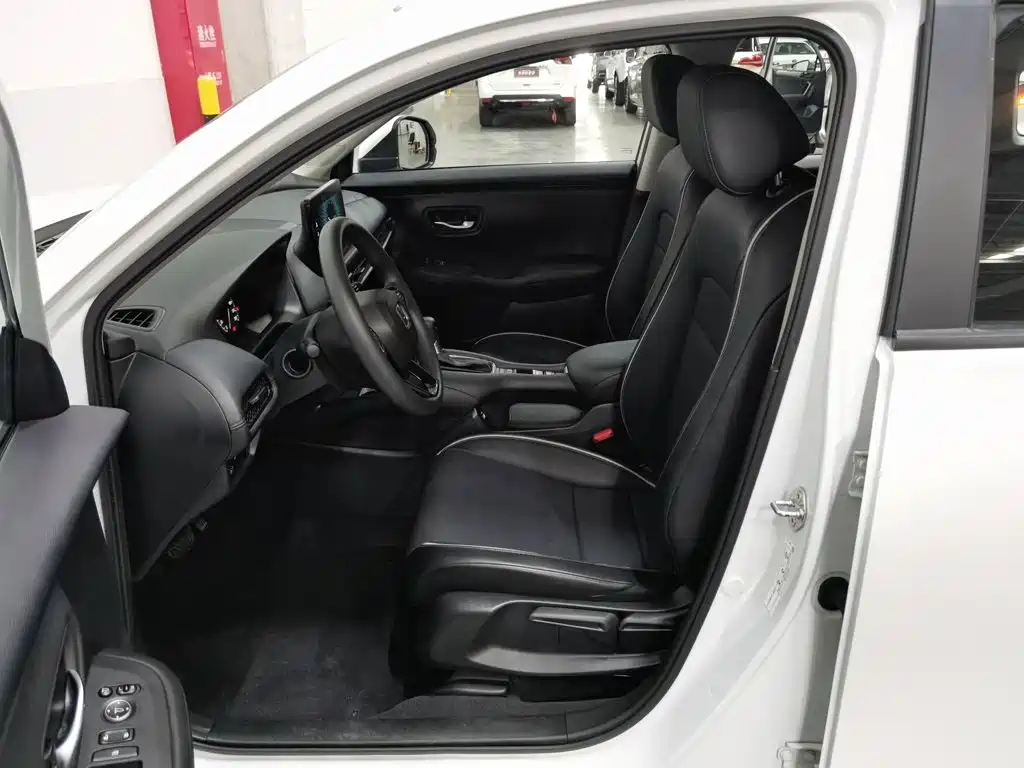 Honda ZR-V — миниатюра 10