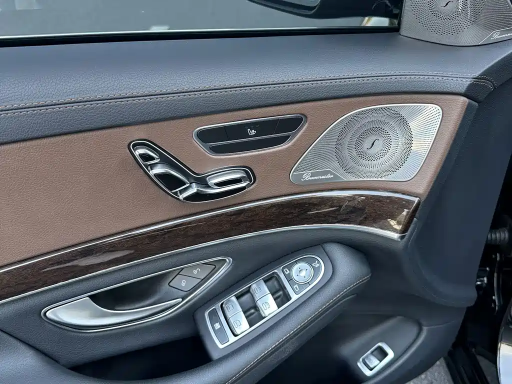 Mercedes-Benz S-Class S 2020 S 350 L