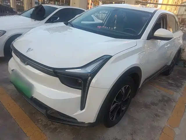NEZHA AUTOMOBILE NEZHA U