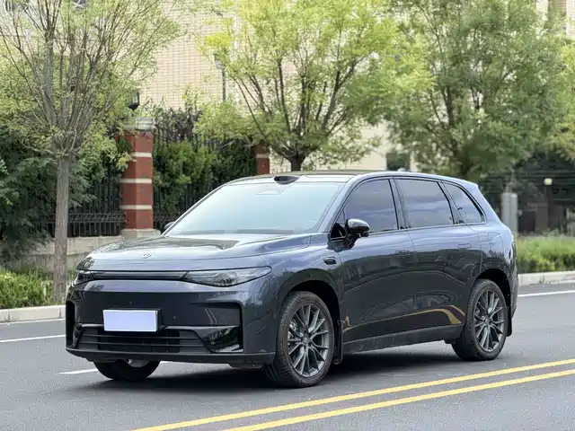 2025 Leapmotor C10