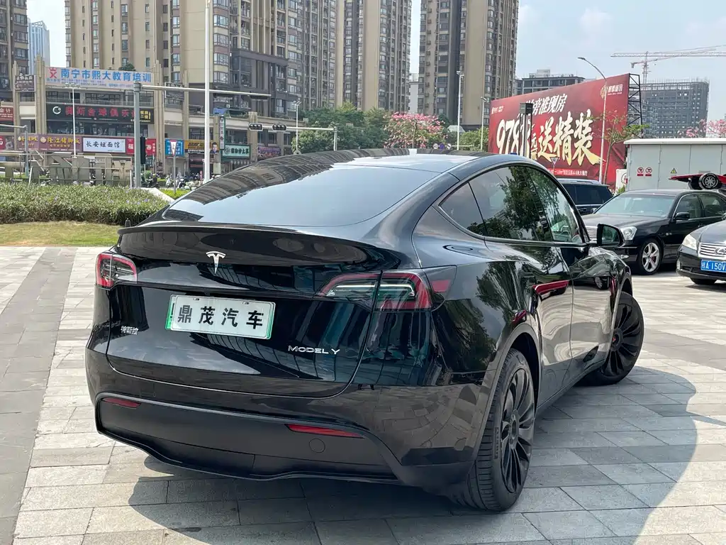 Tesla Model Y — миниатюра 7