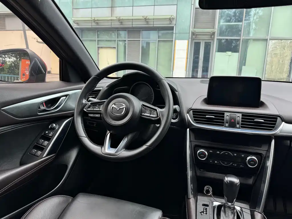 Mazda CX-4 — миниатюра 18