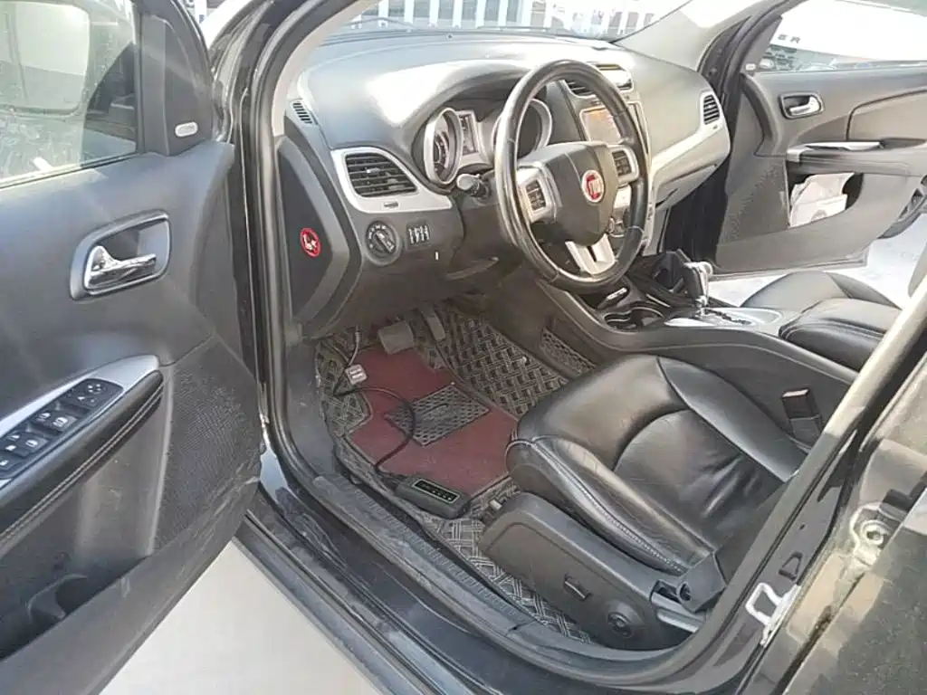 Fiat Freemont — миниатюра 16
