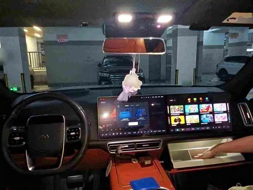 Li Auto Li L7 — миниатюра 4
