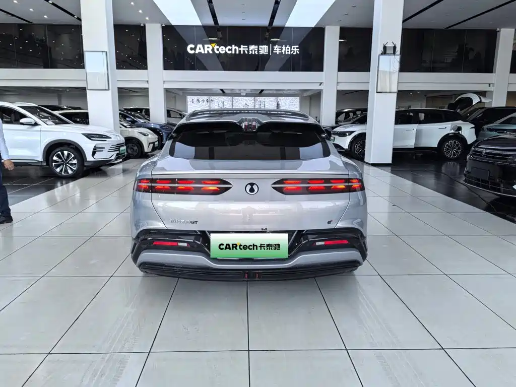 Denza Denza Z9GT — миниатюра 11