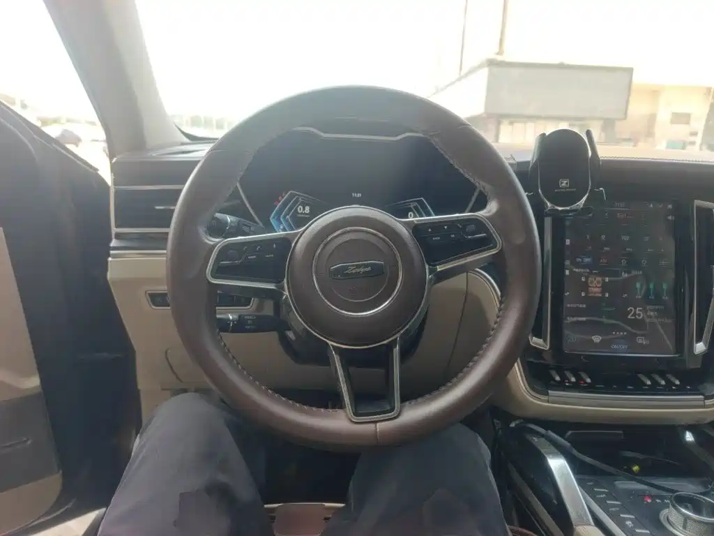 Zotye Zotye T700 — миниатюра 6