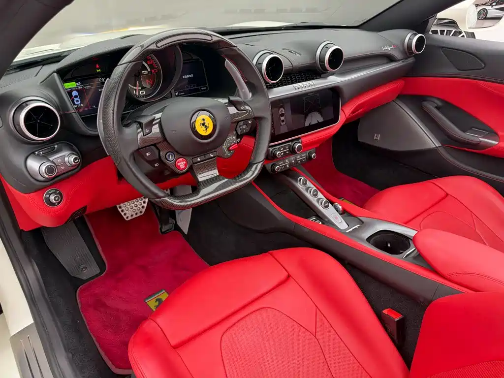 Ferrari Portofino — миниатюра 4