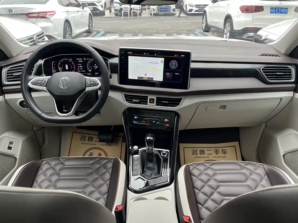 Volkswagen Tayron — миниатюра 6