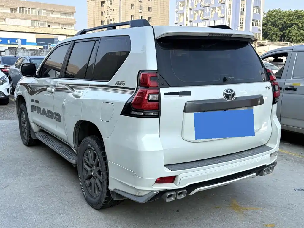 Toyota Prado — миниатюра 5