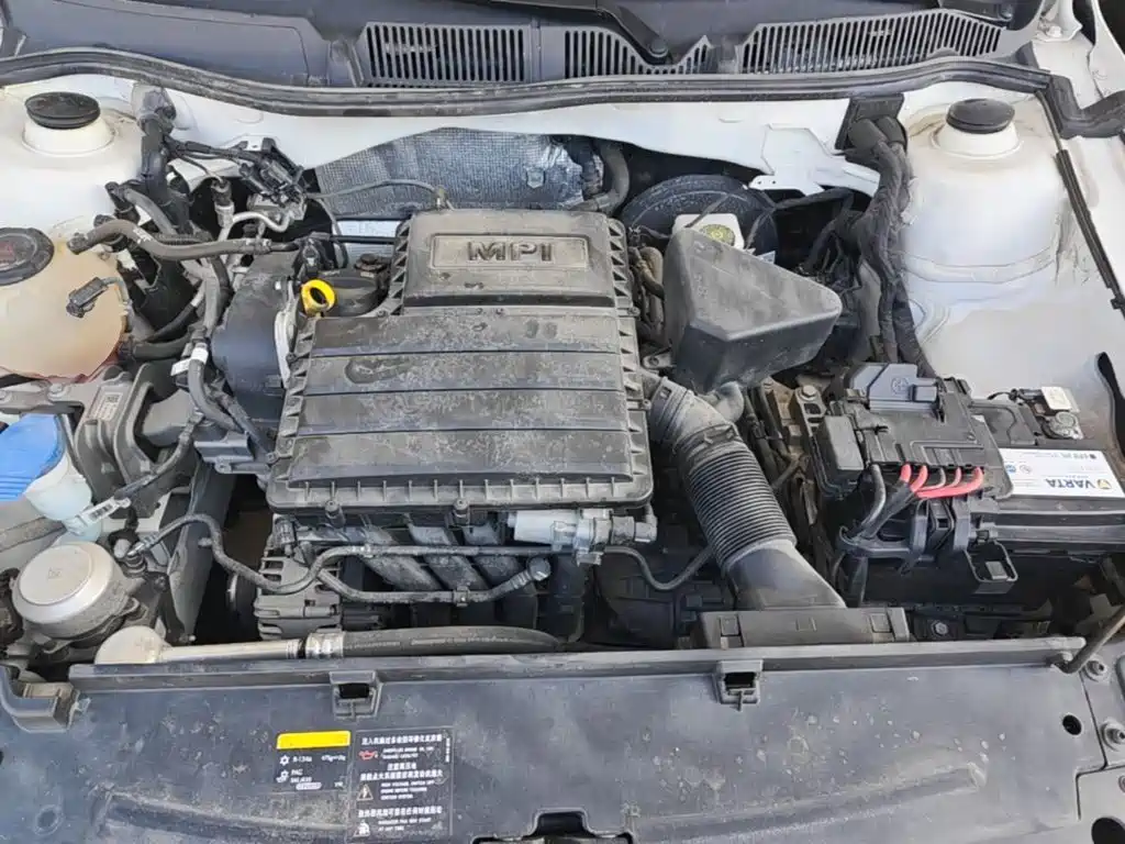 Volkswagen Lavida — миниатюра 20