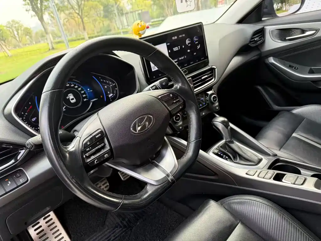 Hyundai Fista — миниатюра 6
