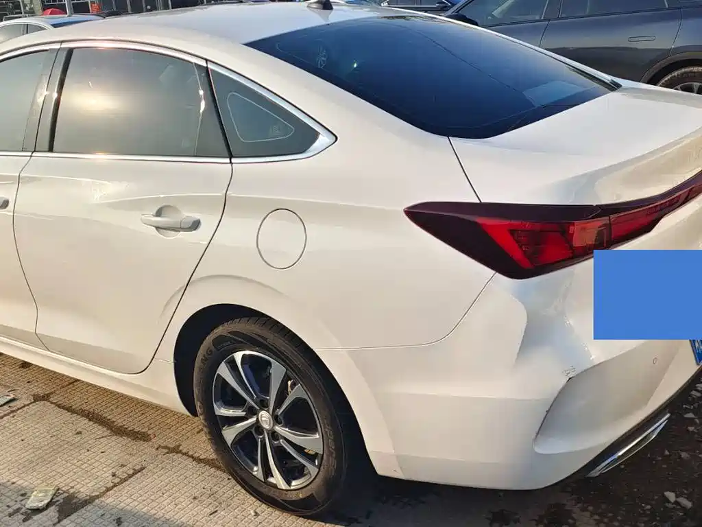 Changan Eado — миниатюра 8