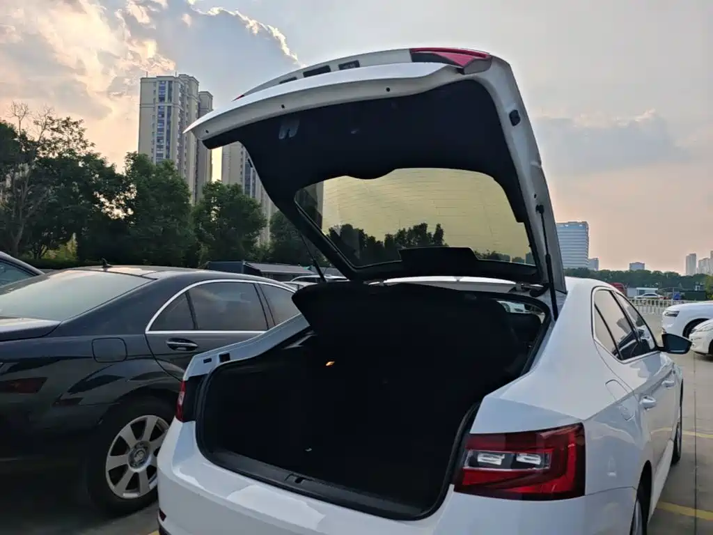 Skoda Superb — миниатюра 19