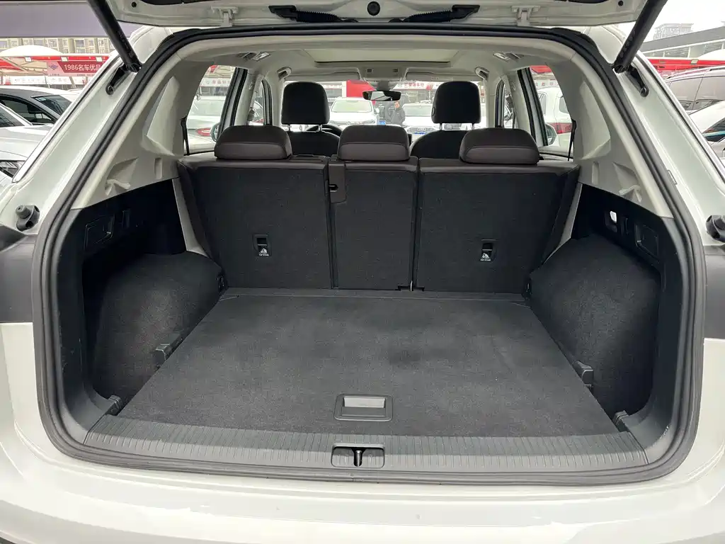 Volkswagen Tayron — миниатюра 10