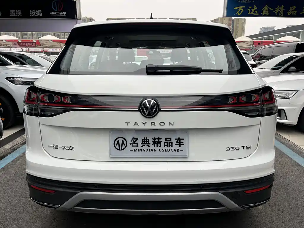 Volkswagen Tayron — миниатюра 19