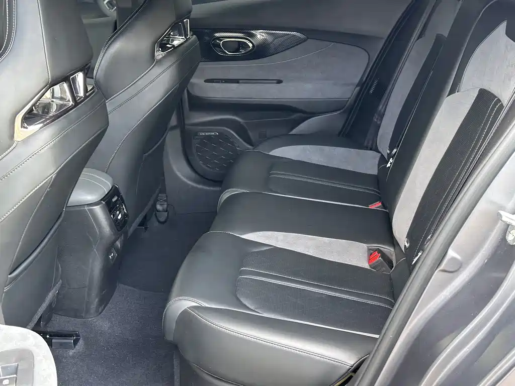 GAC Motor Shadow Leopard — миниатюра 9