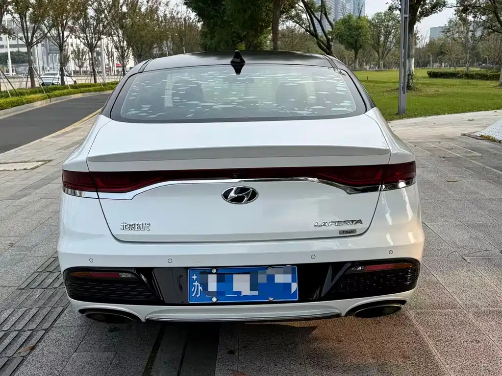 Hyundai Fista — миниатюра 9