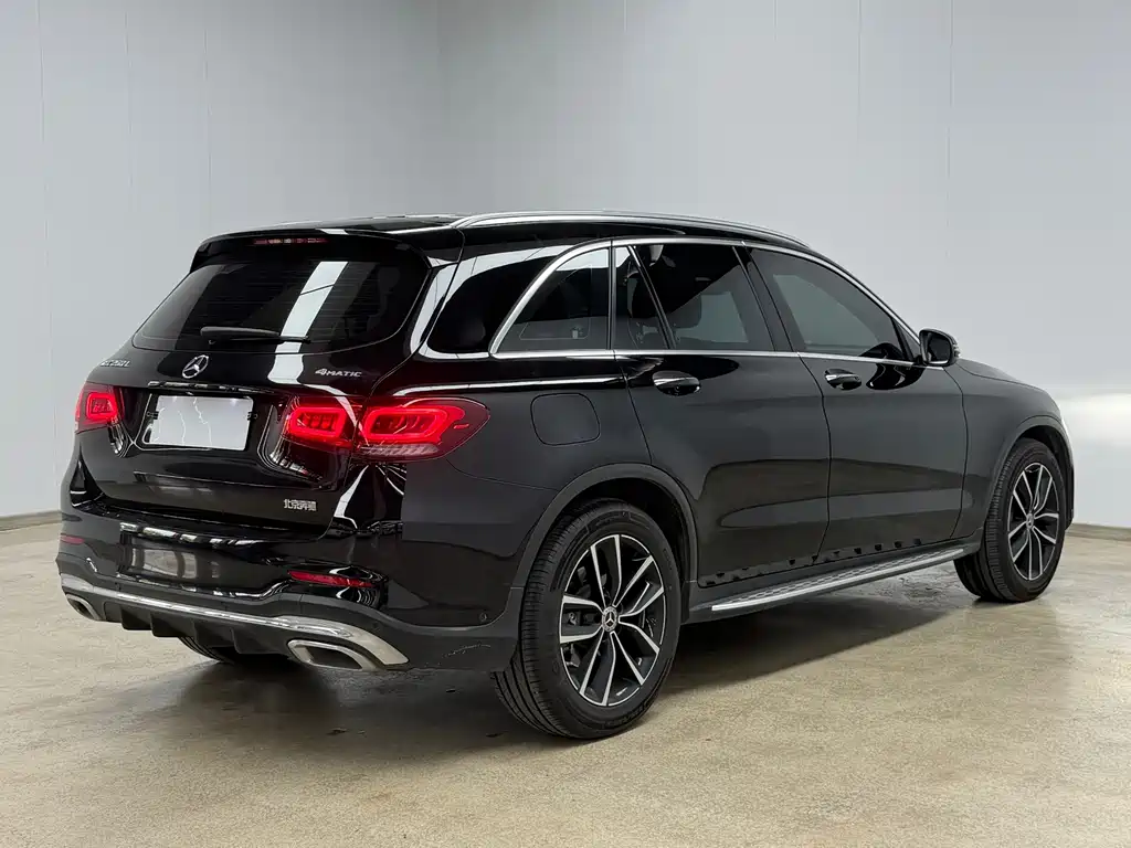 Mercedes-Benz GLC — миниатюра 6