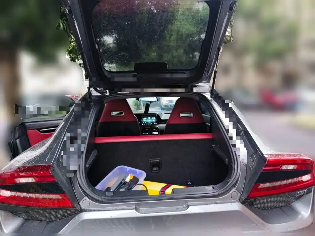 Leapmotor Leapmotor S01 — миниатюра 20