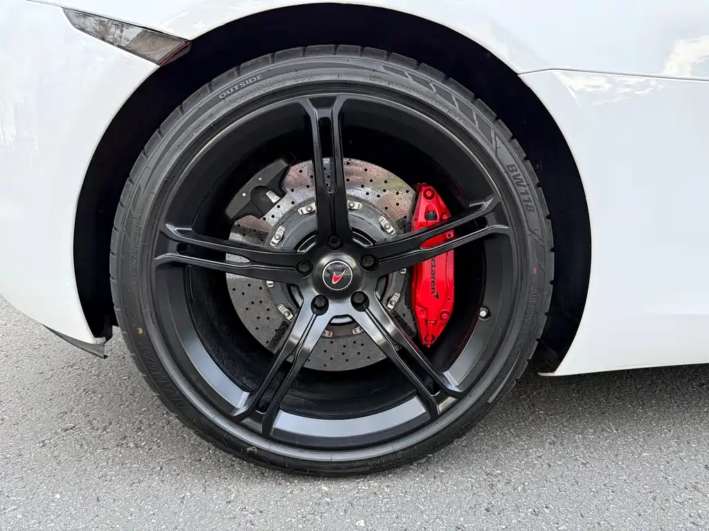 McLaren 650S — миниатюра 10