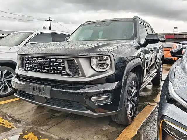 2023 Haval Big Dog