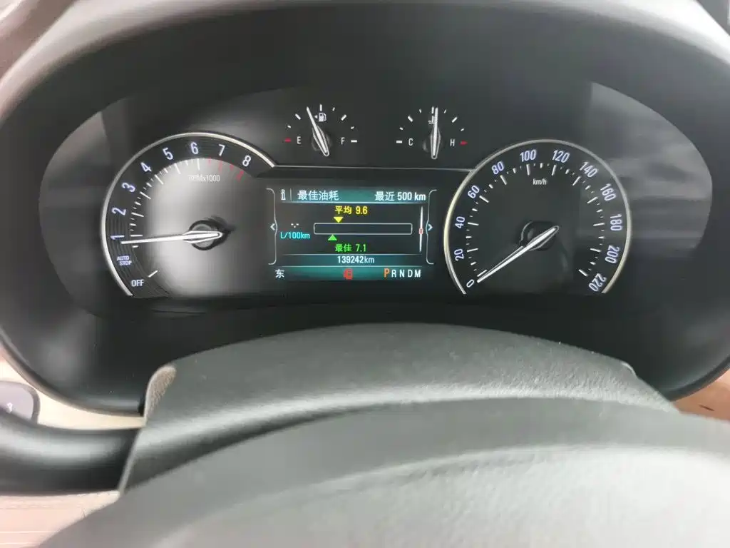 Buick GL8 — миниатюра 8
