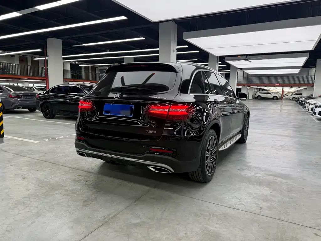 Mercedes-Benz GLC — миниатюра 25