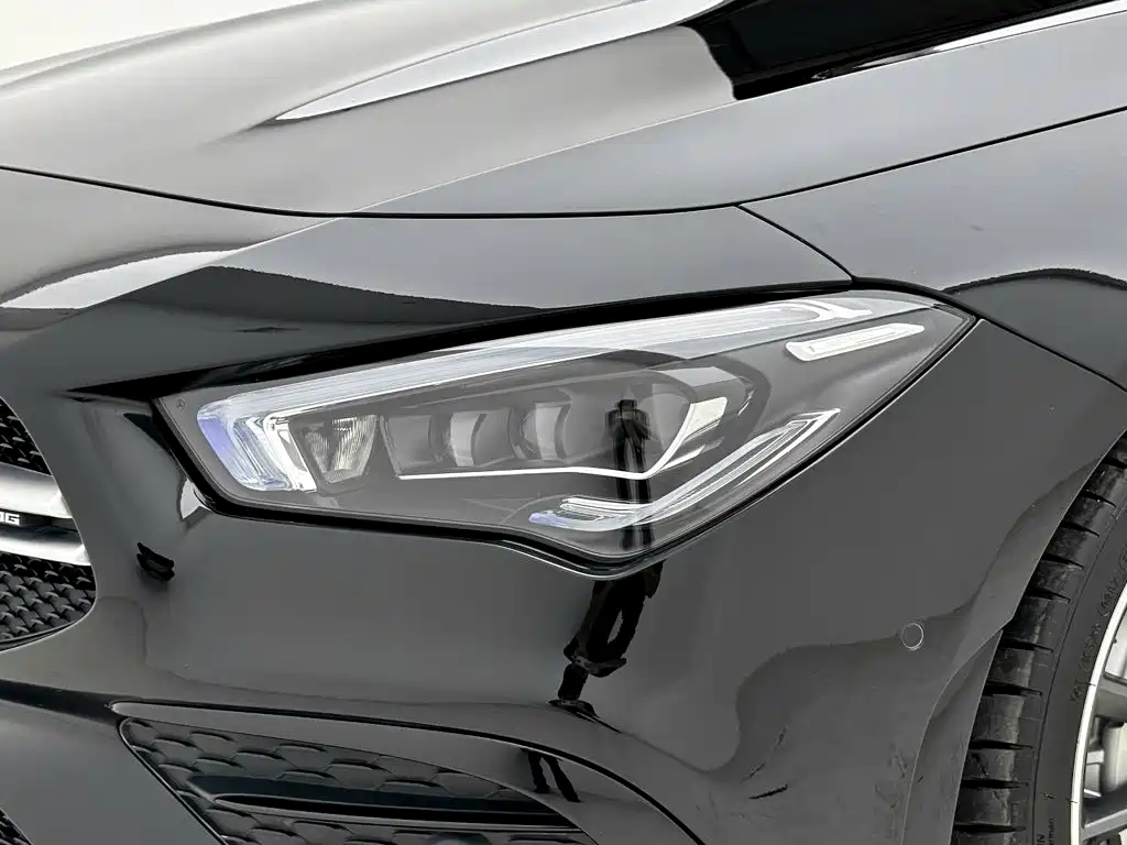 Mercedes-Benz CLA AMG — миниатюра 9