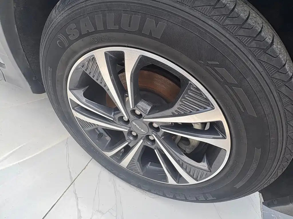Jetour X70 PLUS — миниатюра 5