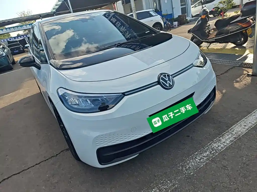 Volkswagen ID.3 — миниатюра 4