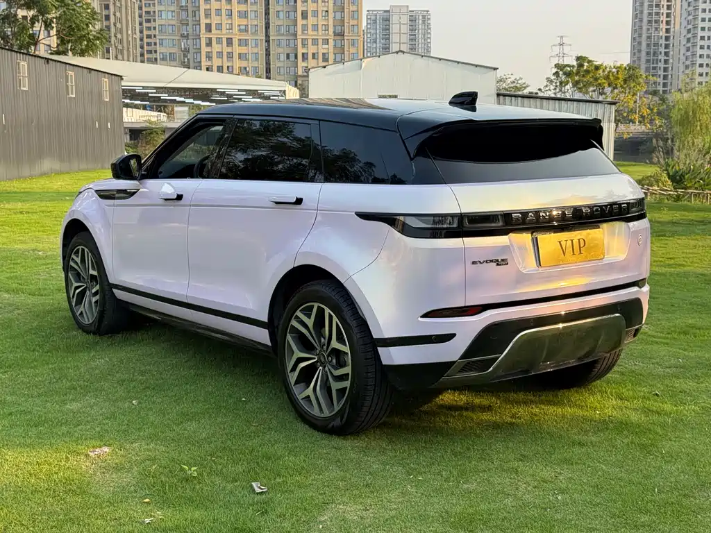 Land Rover Evoque — миниатюра 6