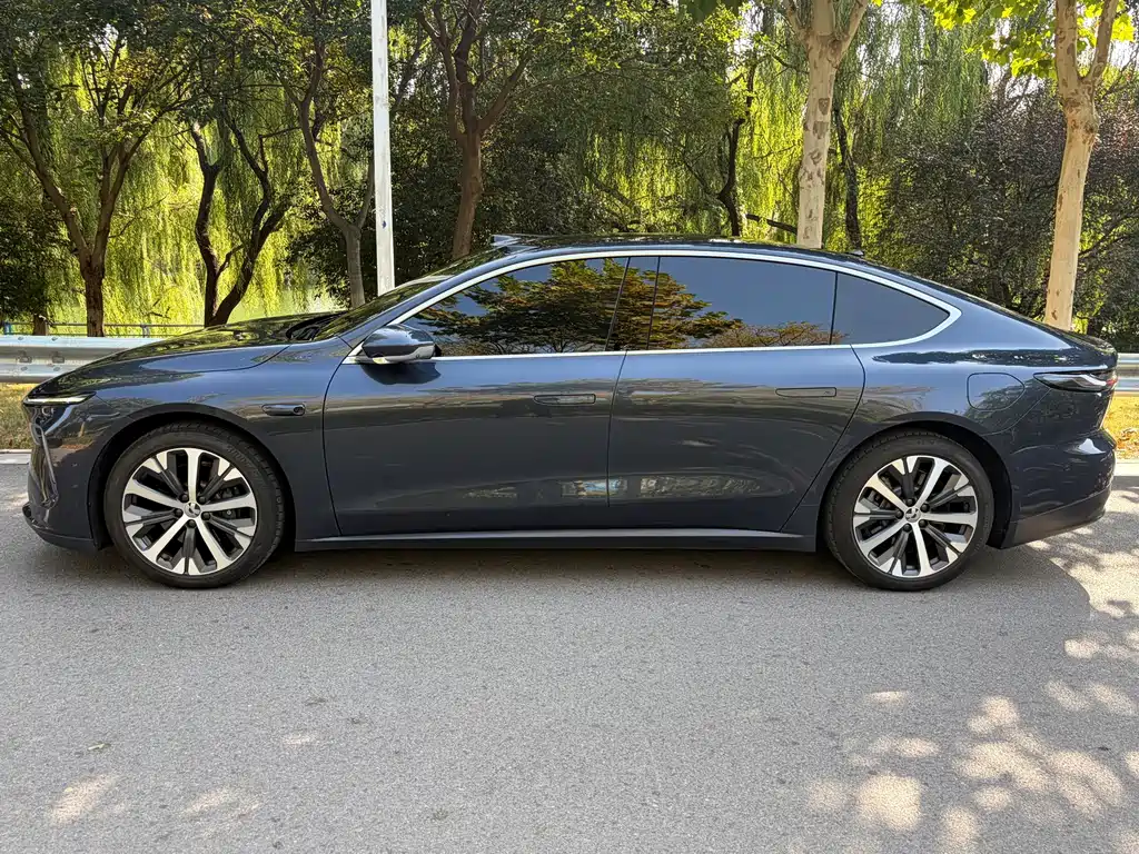 NIO ET7 — миниатюра 3