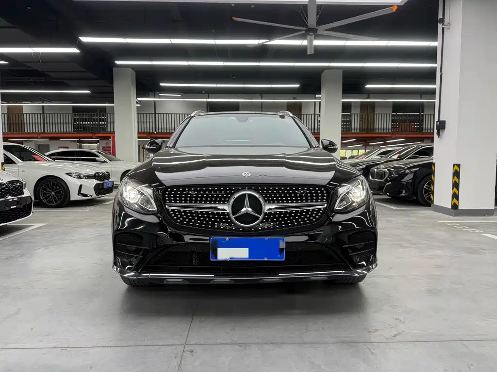 Mercedes-Benz GLC — миниатюра 2