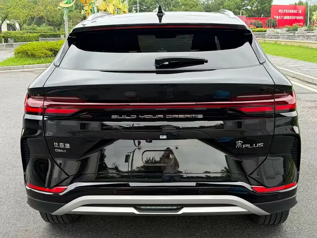 BYD PLUS New Energy — миниатюра 7