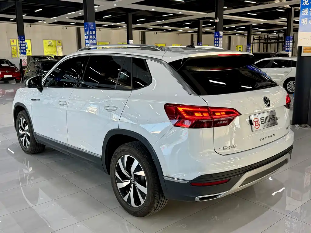 Volkswagen Tayron — миниатюра 10