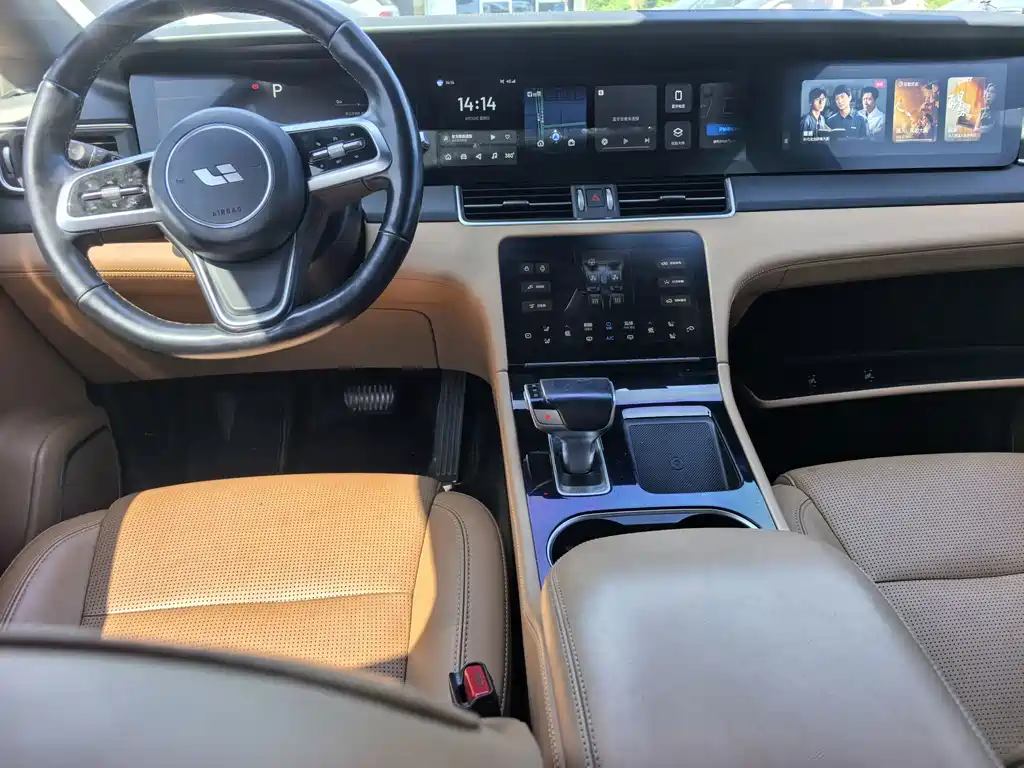 Li Auto Li ONE — миниатюра 7
