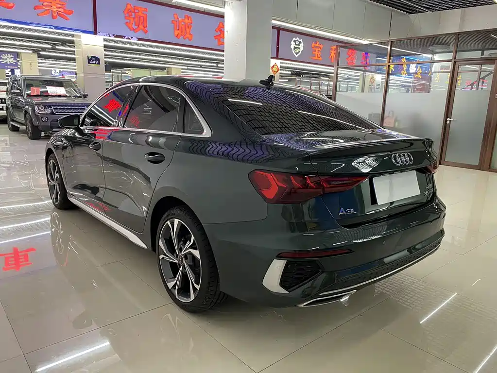 Audi A3 — миниатюра 6
