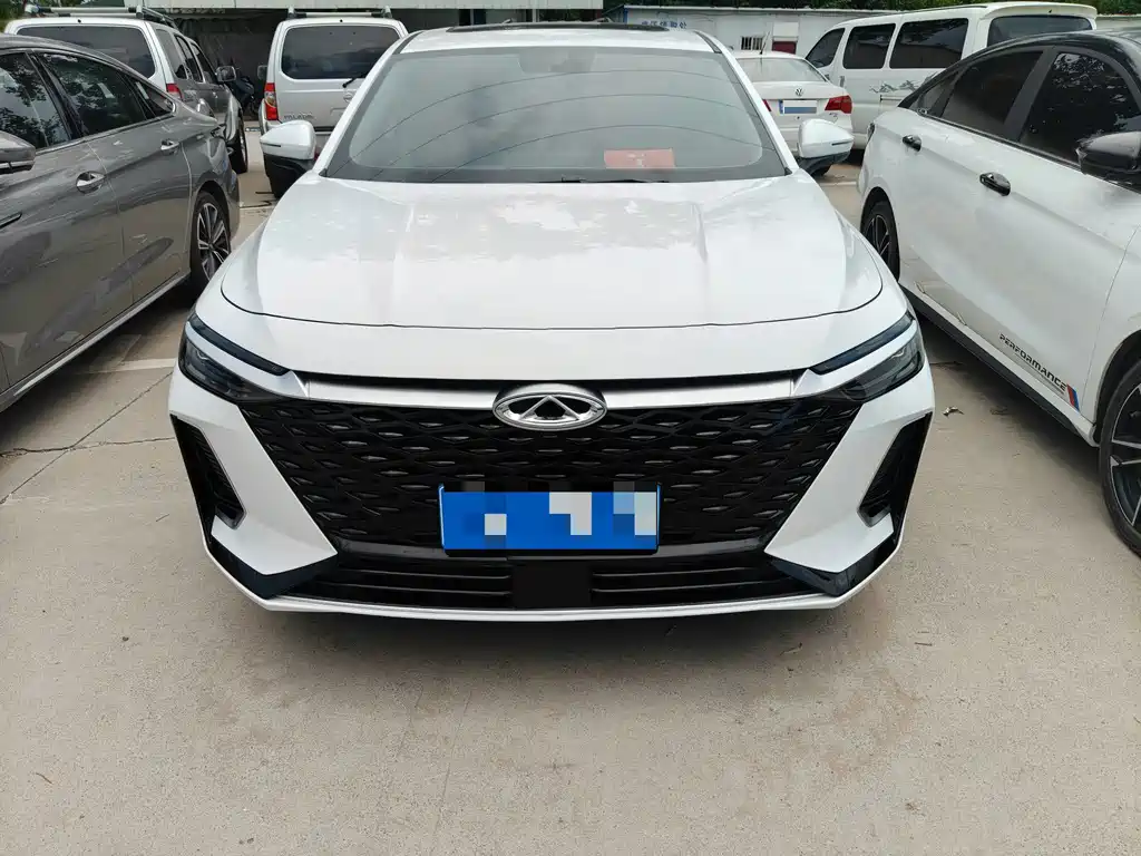 Chery Arrizo 8 — миниатюра 2