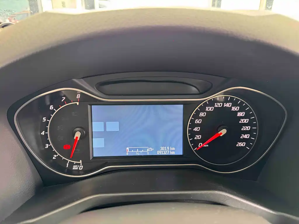Ford Mondeo — миниатюра 22